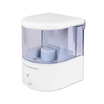 

600ml Automatic wall-mounted sensor soap dispenser Infrared sensor hand sanitizer Automatic Wall Sensor IR Soap Dispenser, Soa