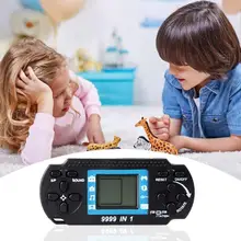 Забавная тамагочи игра «тетрис» классические ручные детские игровые игрушки классическая игровая машина для детей подарки на день рождения