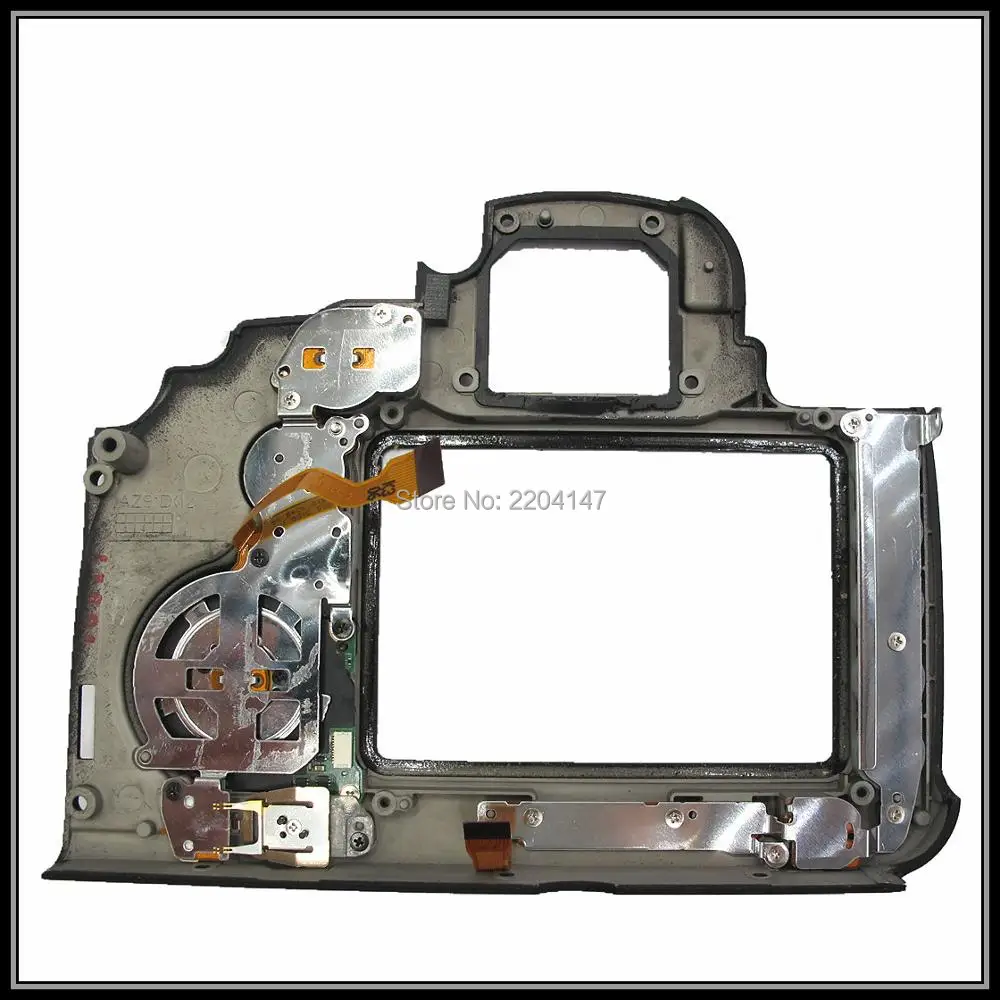 95% 5D3 back cover for Canon 5d3 Rear Back Cover 5D mark iii back shell 5D MARK III camera repair p