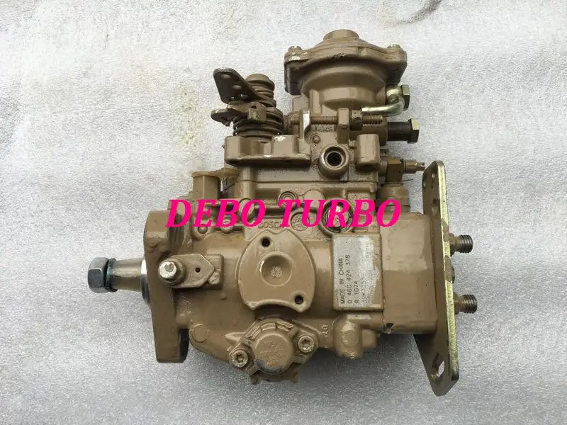 

USED GENUINE B*OSCH 3977353 0460424378 Diesel Fuel Injection Pump for CUMMINS 4BT3.9 engineering machinery and EQ Mengshi