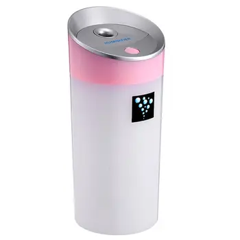 

Top Sale 300ML Ultrasonic Humidifier USB Car Humidifier Mini Aroma ESSential Oil Diffuser Aromatherapy Mist Maker Home Offic