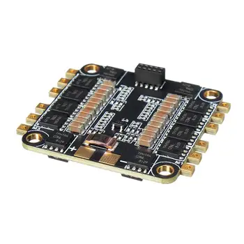

Wizard X220HV FPV Racing RC Drone Spare Part 45A 4 In 1 ESC 2-6S BLHeli_S Dshot600 High Quality