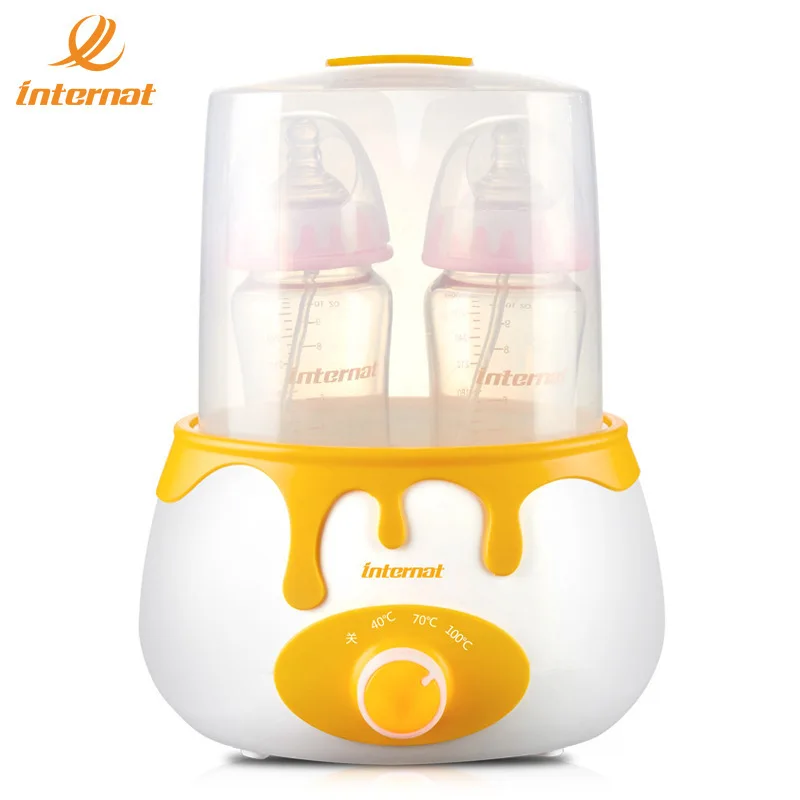

Benefit Special Dragon Warmer Intelligence Temperature Control Temperature 6 Minute Fast Heat Milk Double Bottle Knob Fund