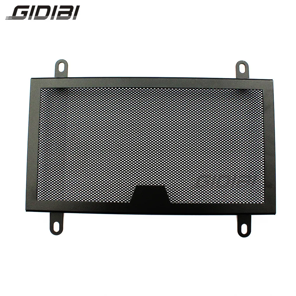 

Black Motorcycle Radiator Grille Guard Cover Protector For Kawasaki Z300 Z250 NINJA250 300 2013-2017 2014 2015 2016