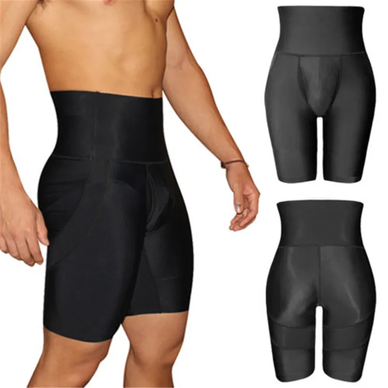 S-5XL размера плюс нейтральные плавки профессиональные мужские плавки сплошной черный купальный костюм пятые брюки женские боди