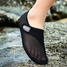 Пляжная обувь для пляжа; легкая прогулочная водонепроницаемая обувь с дышащей сеткой; женские быстросохнущие кроссовки для плавания; Лидер продаж года