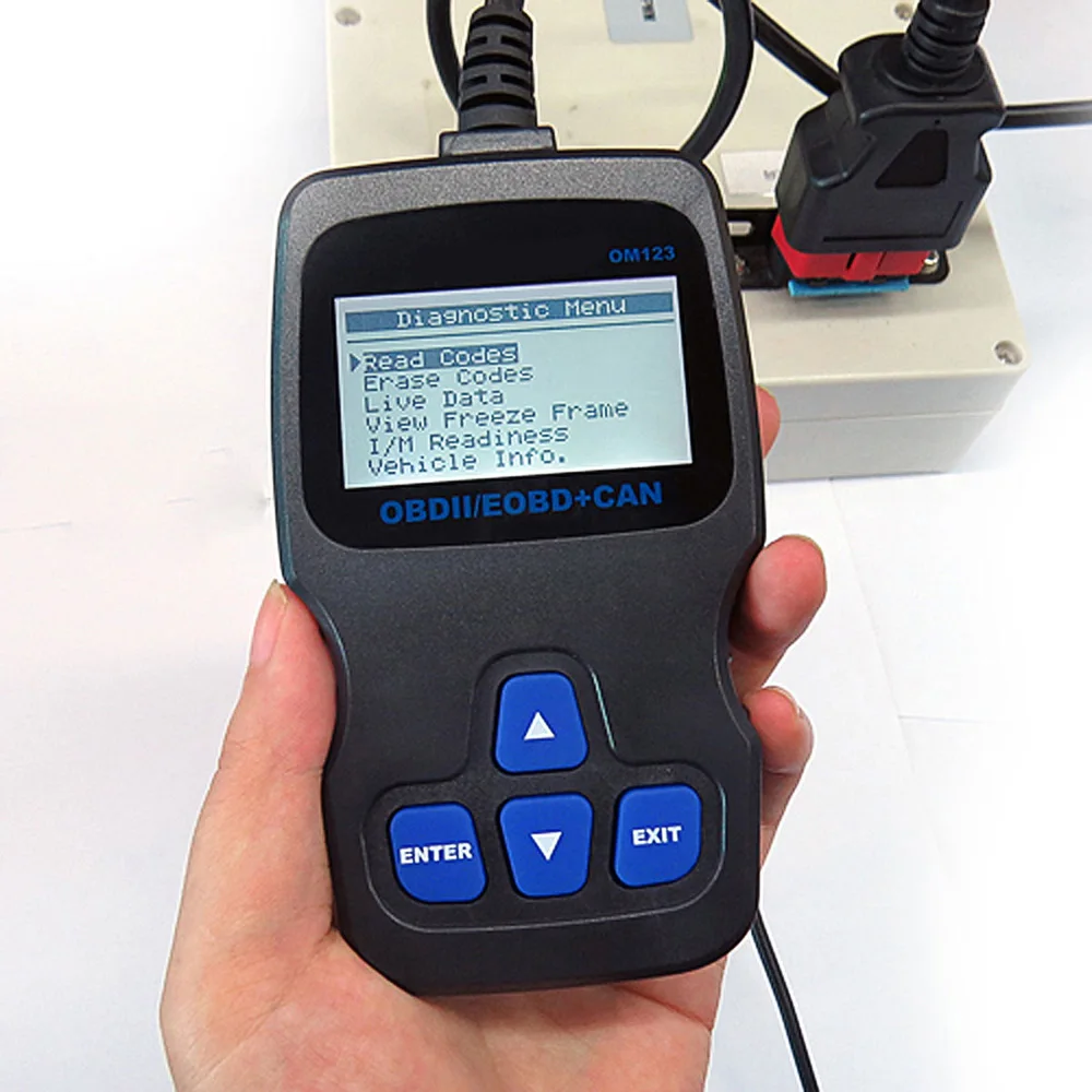 Купить Автомобильный Сканер Ошибок