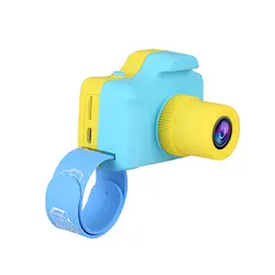 Orsda 1,77 дюймов 16Mp 1080 P Мини Lsr Cam цифровая камера для детей милый мультфильм игрушка камера детский день рождения лучший подарок