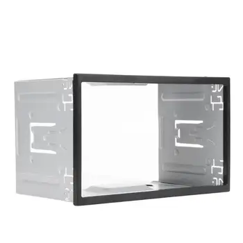 

Car Radio Frame Fascia Dash Panel Install Mounting Trim Kit for Car Stereo DVD Player Case MP5 Player Installation Framework