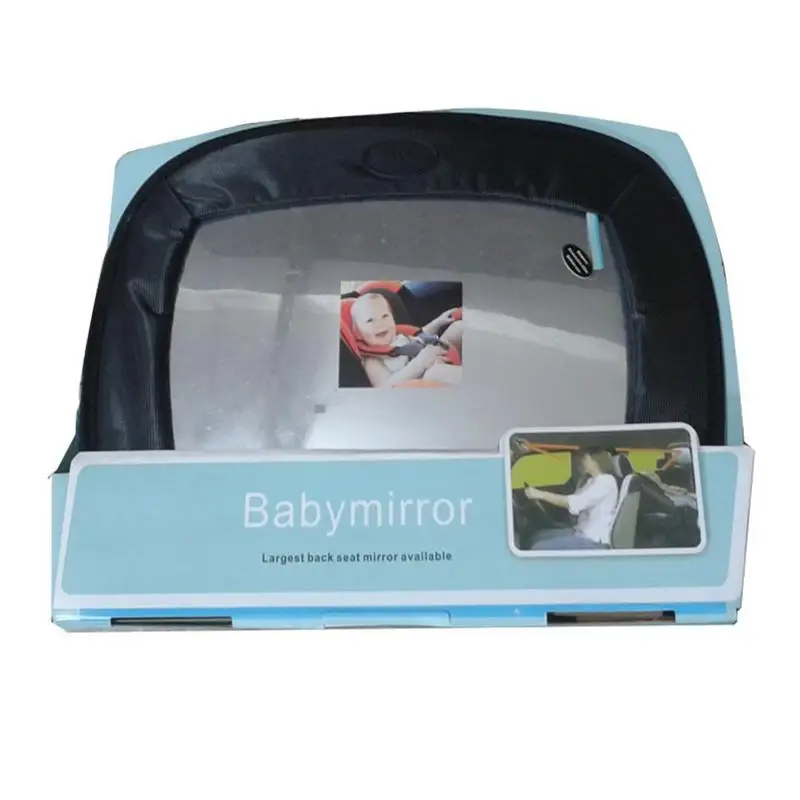 Детское безопасное зеркало заднего вида для автомобиля зеркало заднего вида для ребенка