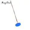 MagiDeal Safe Children Kids Outdoor Tree Hanging Disc Rope Swing Set for Garden Playground Camping Picnic Playing Toy 3Colors 4