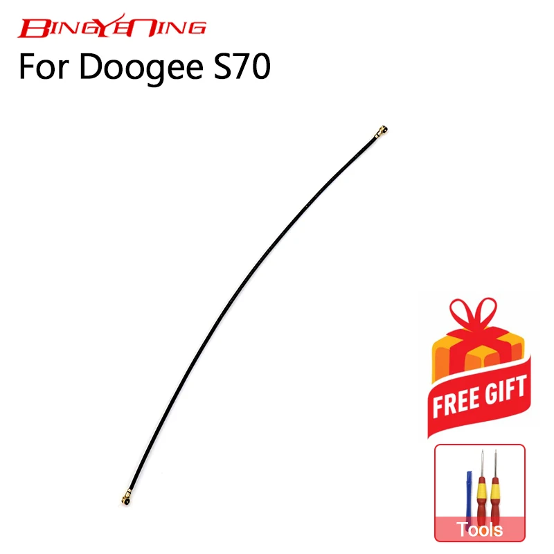 

BingYeNing New Original For Doogee S70/S70lite Wifi Wire Antenna Line Signal Flex Cable Connector Replacement Repair Parts
