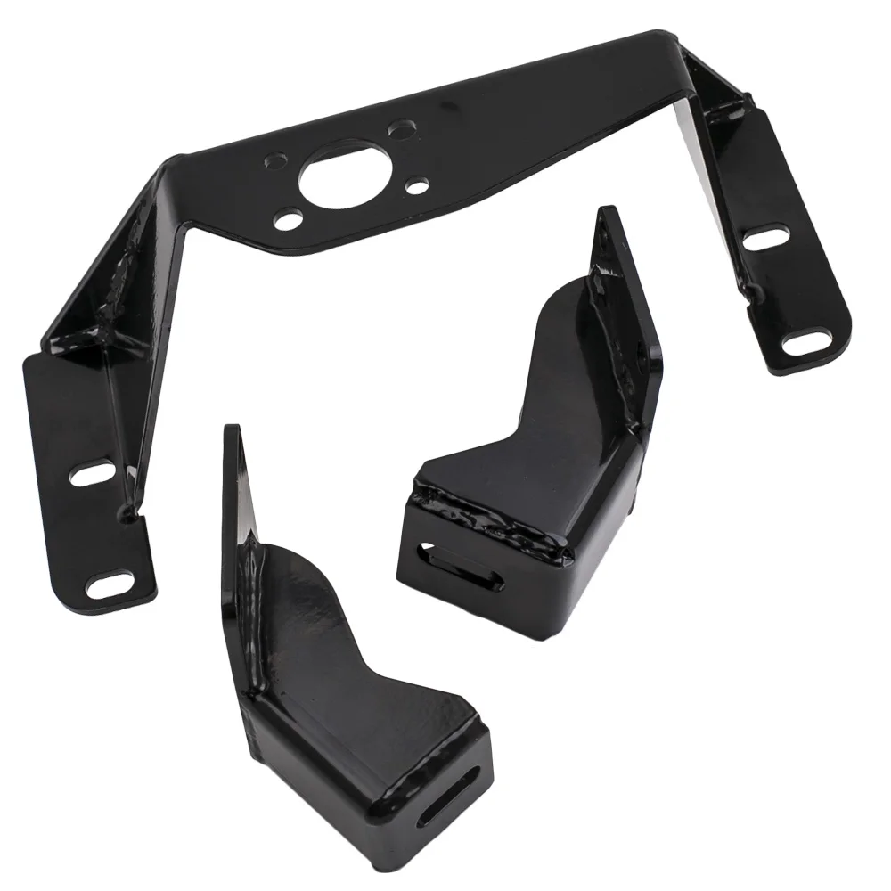 

for 240SX Base Coupe 2-Door 1jz 2jz gte Engine Swap Motor Mount Transmission