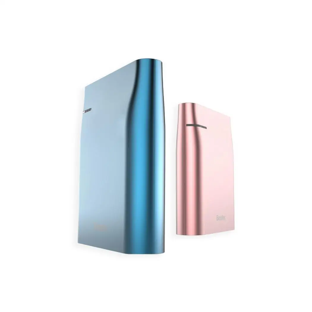 

Power Bank 10000mah Portable Small Charging External Battery Pack Quick Charge for Xiaomi Red 4 Smart Phones Charging