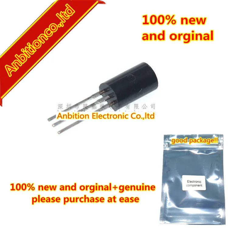 

10pcs 100% new original 2SK975 K975 TO-92L MOS Silicon N-Channel MOS FET in stock