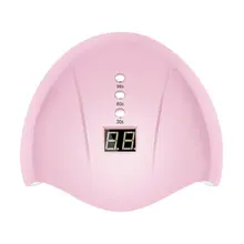 1 шт. 36 Вт высокомощный таймер сенсорная кнопка 12 Светодиодный УФ лампа для ногтей гели лак Сушилка для ногтей светодиодный светильник для ногтей льдинка светильник USB