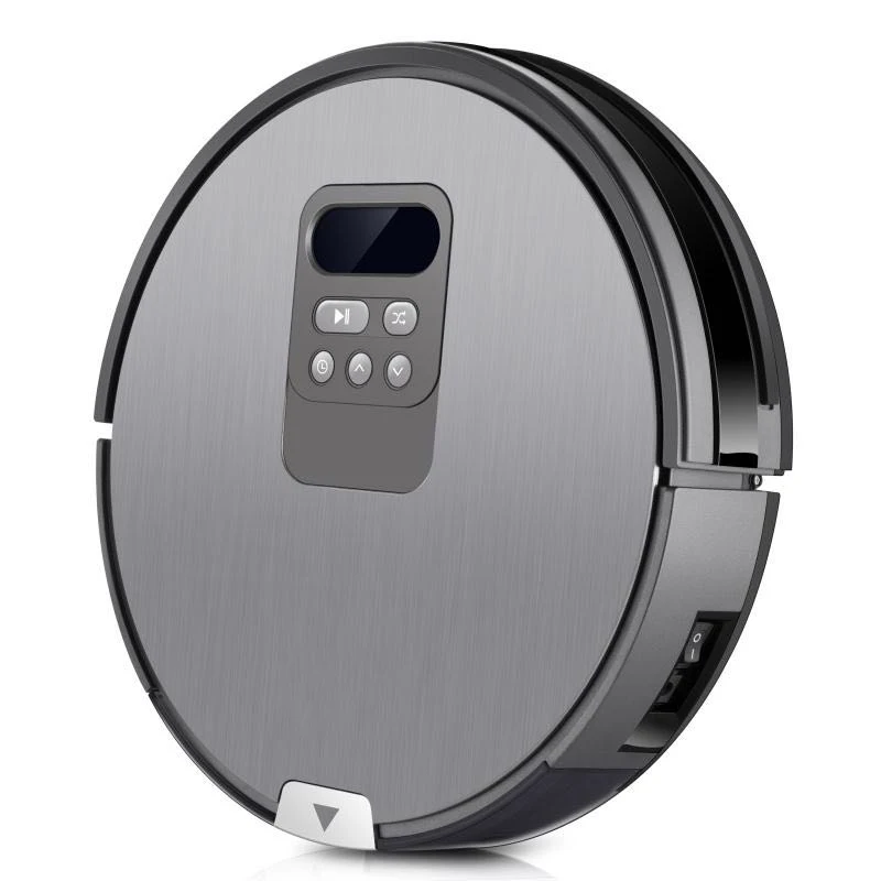 

ILIFE X750 Robotic Vacuum Cleaner For Home (Sweep,Vacuum,Mop,Sterilize) With Remote control, LCD touch screen Robot Aspirador
