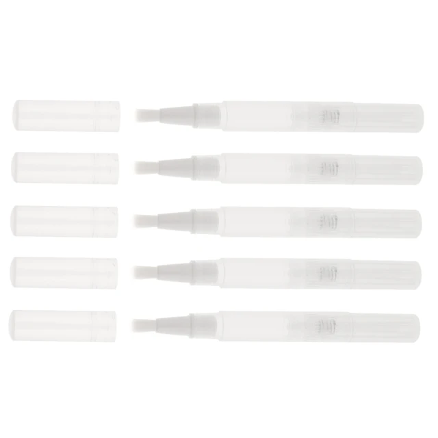 Best Price 5pcs 3ml Cosmetic Liquid Container Tube Transparent Perfume Pen Make Up Accessories Best Price 5pcs 3ml Cosmetic Liquid Container Tube Transparent Perfume Pen Make Up Accessories