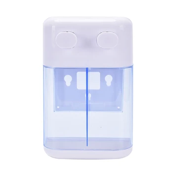 

1000Ml Bathroom Wall Mounted Soap Dispenser Transparent Shower Shampoo Liquid Soap Lotion Dispenser Bathroom Supplies