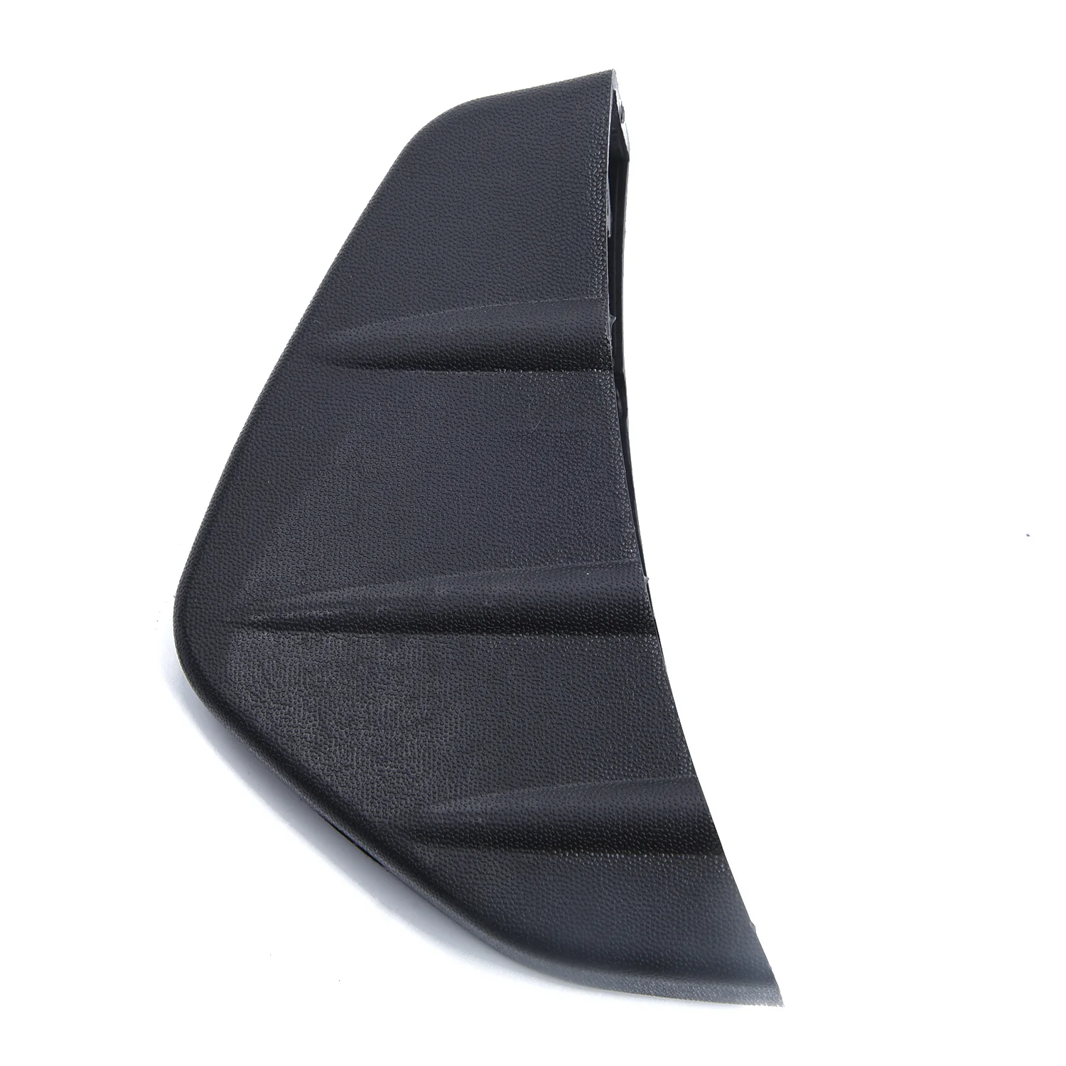 4 piezas duradero de PVC para el coche difusor de parachoques trasero Protector de rasguño cubierta de moldura calcomanías de diseño de coche accesorios de automóvil