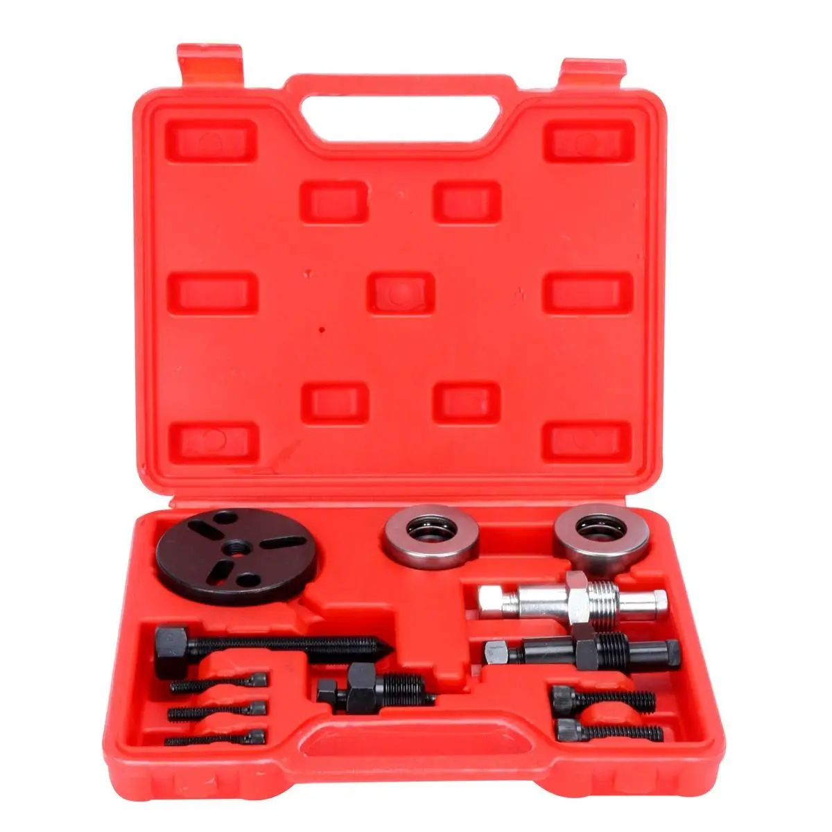 Car Air Conditioner Compressor Hand held Disassembly Tools Set Clutch