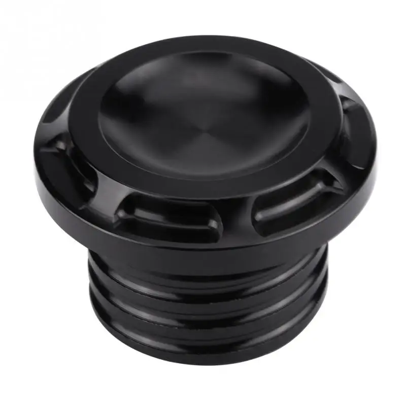 

Motorcycle Fuel Gas Tank Cap Cover for Sportster XL 883 1200 Touring Aluminum Alloy Fuel Gas Tank Cover