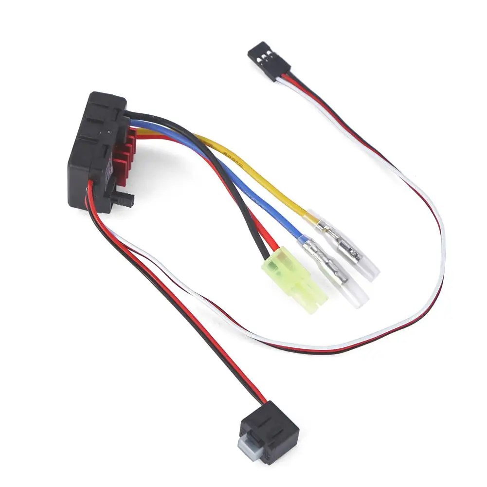 Высокое качество водонепроницаемый 60A матовый ESC электронный Автомобильный