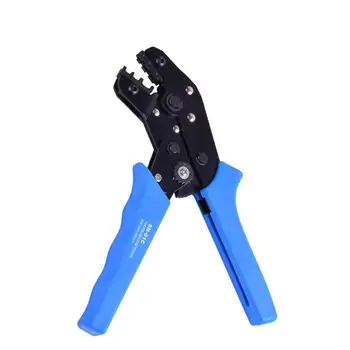 

Cold-pressed Terminal Wire Cable Crimping Pliers Terminal Crimping Tool for Dupont PH2.0 XH2.54 KF2510 JST Molex D-SUB Terminal