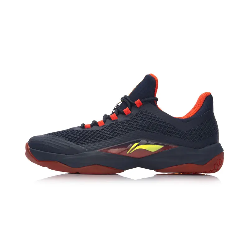 Li Ning/мужские кроссовки для занятий бадминтоном дышащие с подкладкой спортивная