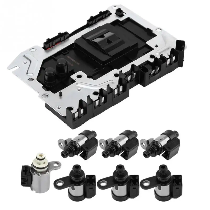 

Car Transmission Valve Body Solenoids Control Unit Assembly for NISSAN / DATSUN HYUNDAI KIA INFINITI OEM RE5R05A