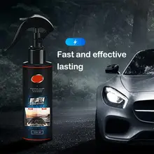 Автомобильное Переднее стекло, длительное противопротивотуманное средство, Автомобильное зеркало заднего вида, оконное размораживание, жидкое стекло, размораживание, дропшиппинг