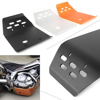 

Motorcycle Stainless Steel Engine Guard Cover Skid Plate For Yamaha Serow XT250 Tricker XG250 Motorbike Accessories