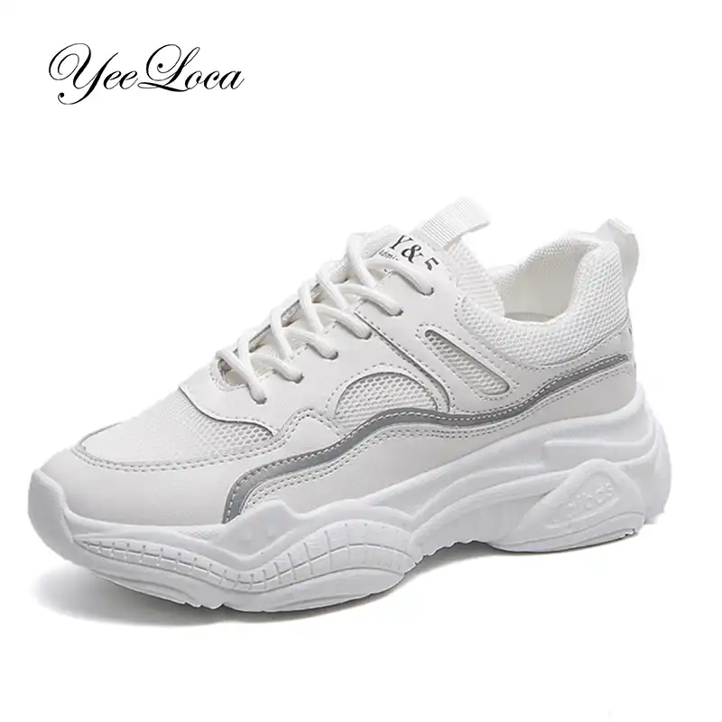 puma thunder electric womens silver