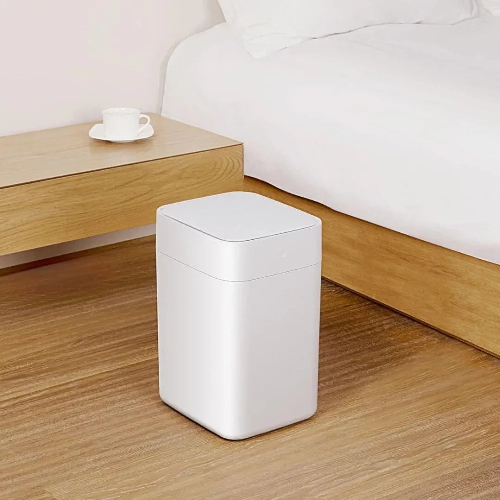 Оригинальный Xiaomi Mijia Townew T1 умный мусорный бак датчик движения автоматическое
