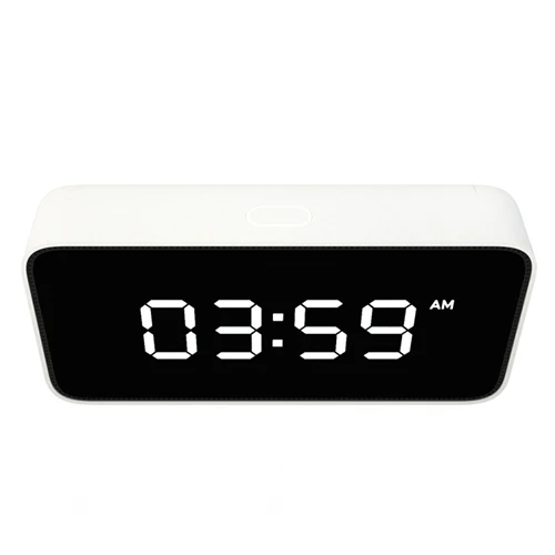 Xiaomi Xiaoai Smart Alram часы музыка Спальня Ночной светильник умный Голосовое управление радио