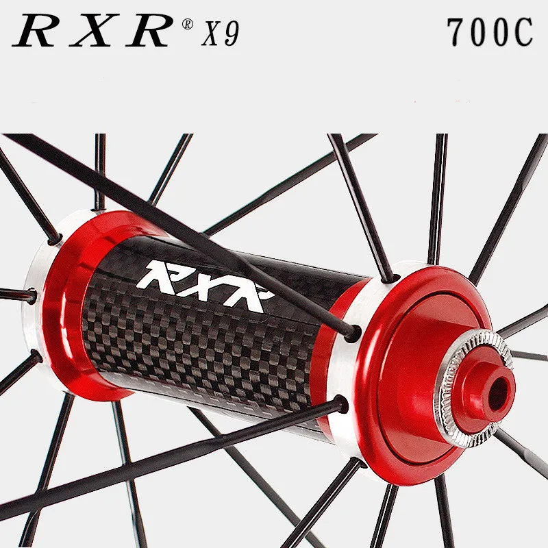 2020 горячая Распродажа 700C карбоновые барабанные колеса bmx дорожный велосипед с V