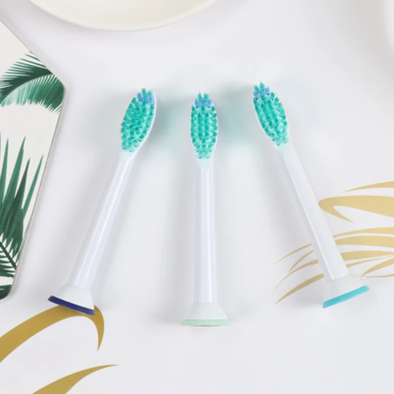 EAS-3Pcs/лот Съемные насадки для зубной щетки для Philips Sonicare Proresults Hx6013