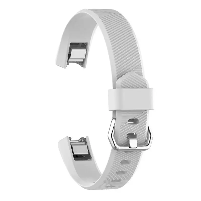 S/L Размер силиконовый регулируемый ремешок для часов Браслет Для Fitbit Alta HR L часы ремешок на запястье Замена красочные часы полосы