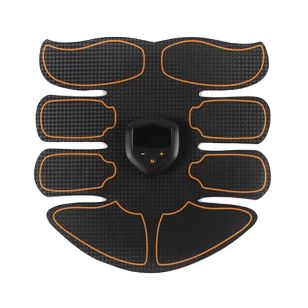 Smart Home Fitness Equipment Muscle Stimulator Instrument Abdominal Set Instrument Outdoor Office 160g 3.7V
