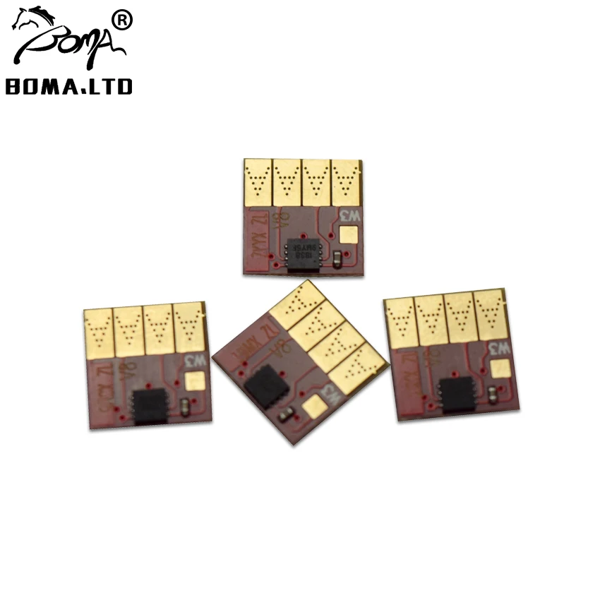 

BOMA.LTD 178 364 564 862 655 920 Auto Reset ARC Chip For HP 3525 5525 4615 4625 4525 6520 6525 3070A B611A B611B B611C Printer