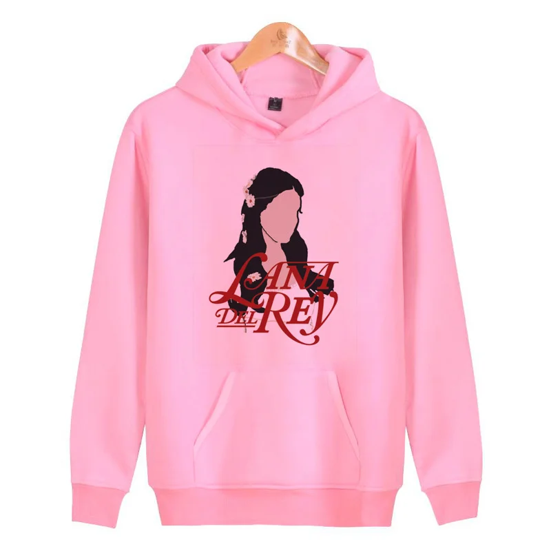 

lana del rey Hoodies Men Hooded Casual Wool Winter Thickened Warm Male Sweatshirts Hoody Man 2019 V3579