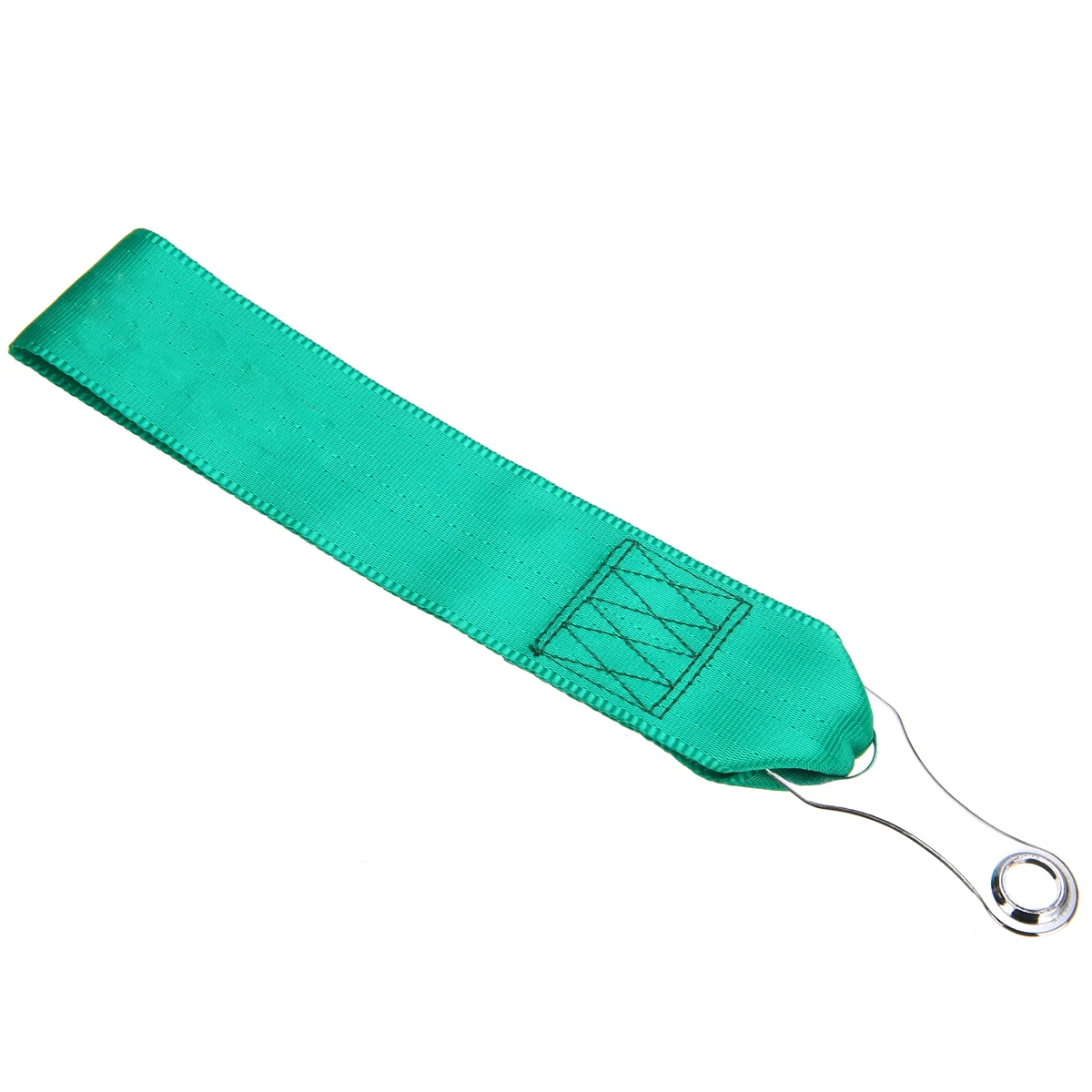 

Universal High Strength Racing Tow Strap Vehicle Auto Racing Recovery Hook Tow Towing Strap Rope Green