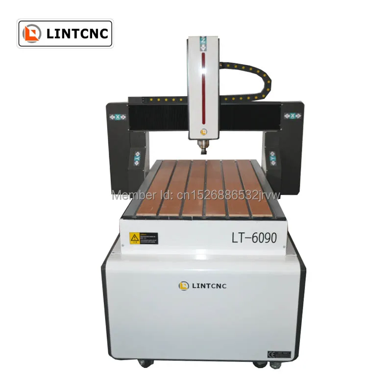 6090 1212 новый ЧПУ роутер mdf фанера Органическая доска обработки cnc портативный