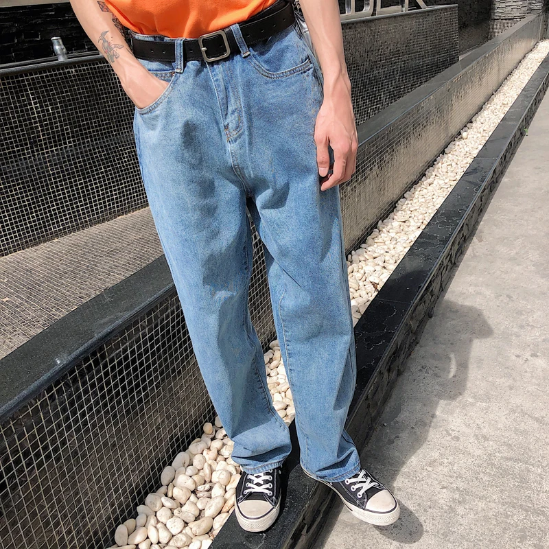 autumn-new-jeans-men-washed-fashion-loose-hip-hop-denim-pants-man-trend