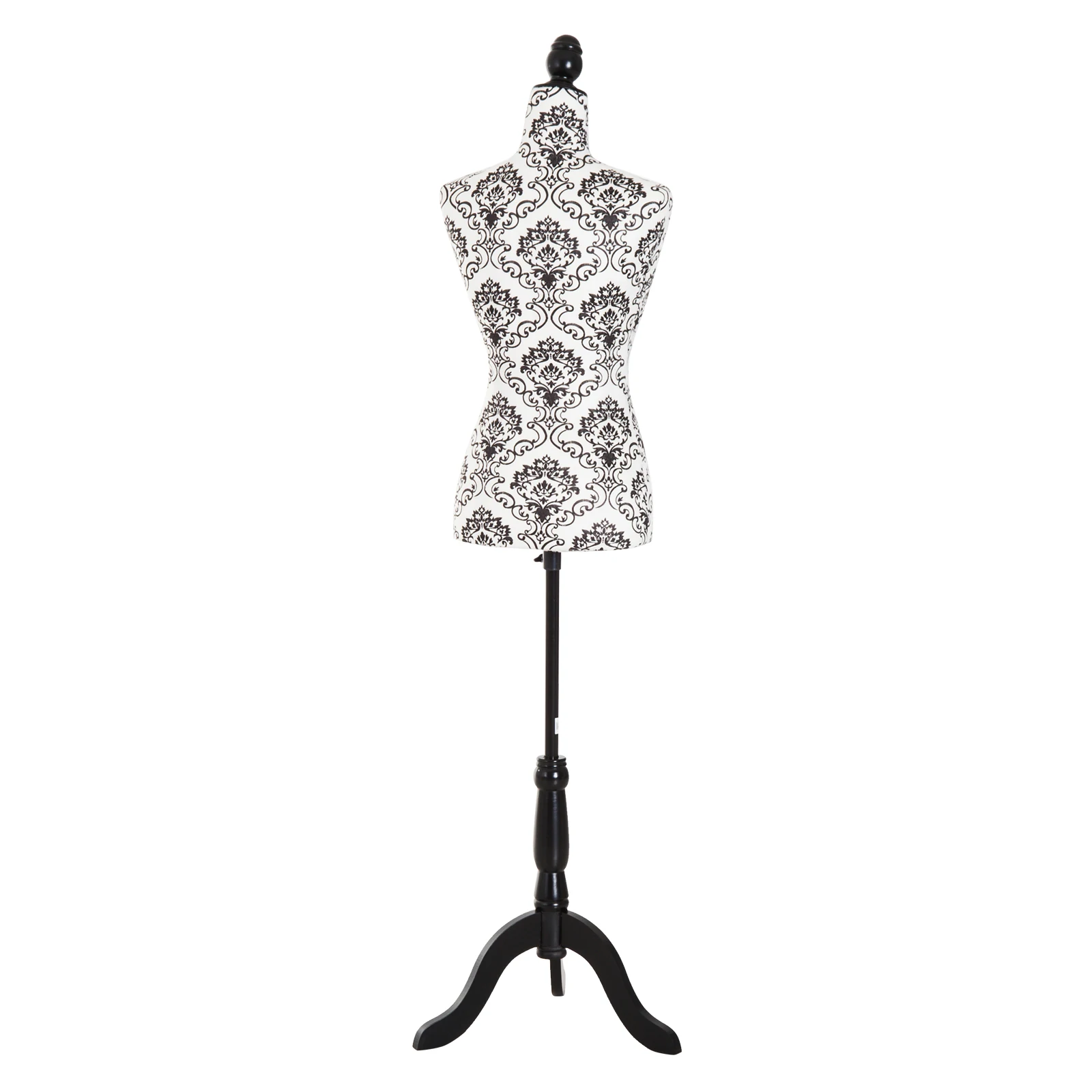 bust Lady female display mannequin costura for Millinery Display