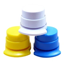 1 шт. офисный штапель без степлера домашний Бумажный Переплет скрепляющий зажим для бумаги