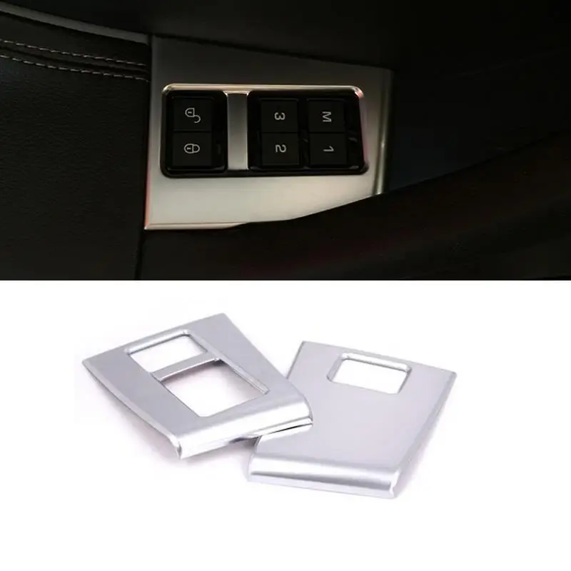 

Automovil Decorative Control System Interior Fashion Parts Accessories Car Styling Accessory Mouldings 16 17 FOR Jaguar F-PACE