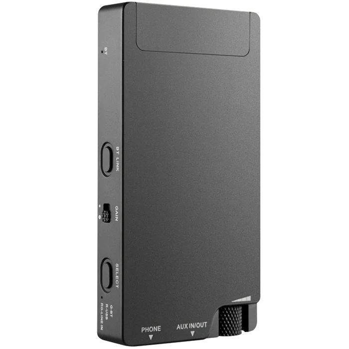 XDUOO XP-2 Bluetooth 5 0 Портативный усилитель для наушников аудио высокой четкости USB ПК HD