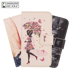 На Алиэкспресс купить чехол для смартфона for oukitel wp2 case 6 inch luxury flip wallet cover mobile phone case for oukitel wp2 funda coque