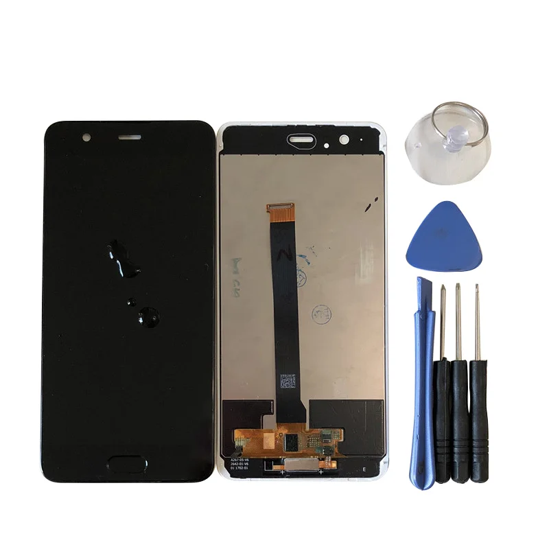 5 &quotОригинальный M &amp Sen для Huawei P10 Plus VKY L09 L29 ЖК экран + сенсорная панель дигитайзер